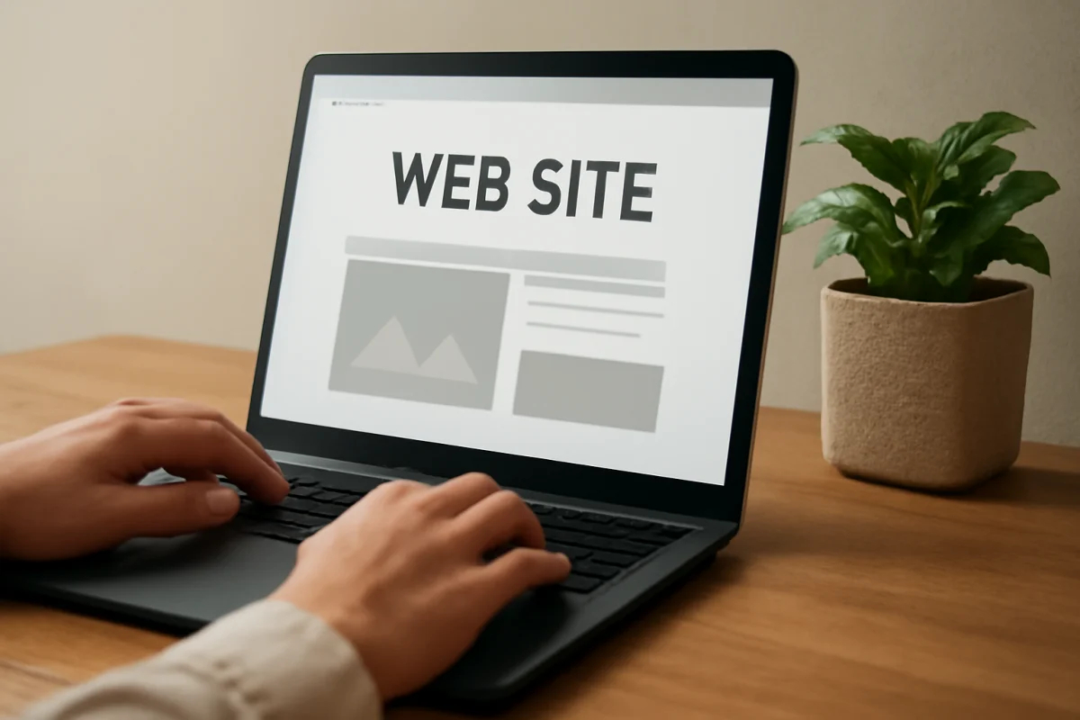 Kurumsal Web Siteleri: Hızlı Yayın ve Kolay Yönetim