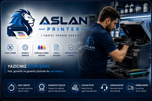 Aslan Printer