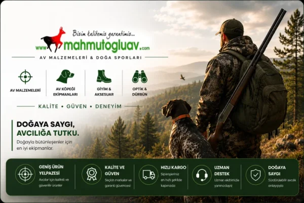 Mahmutoğlu Av Bayii