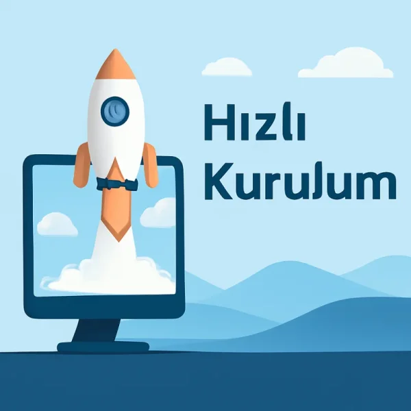 Hızlı Kurulum